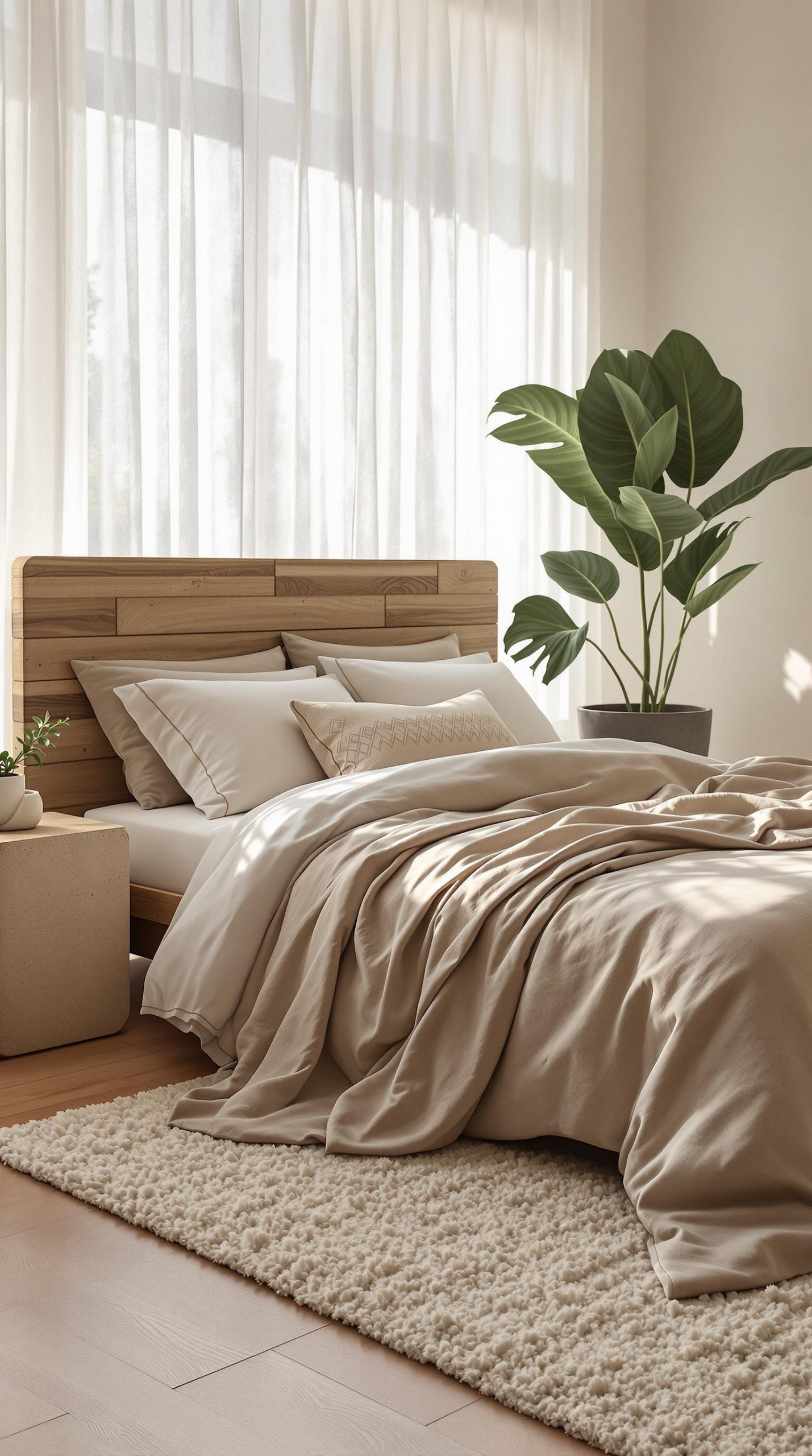 Neutral Haven: Relaxation in Tones
