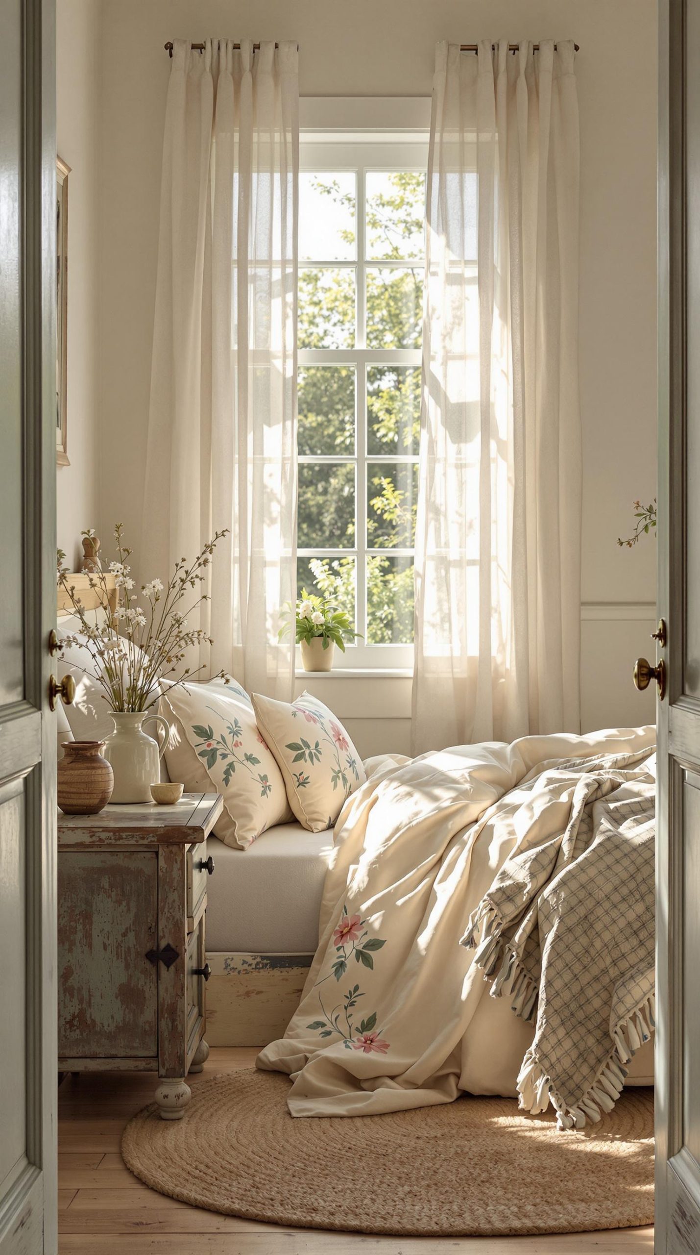 Cottage Dreams: Escape to Simplicity