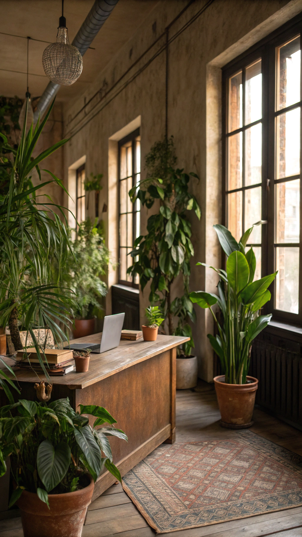 Plants That Thrive in Low-Light Offices