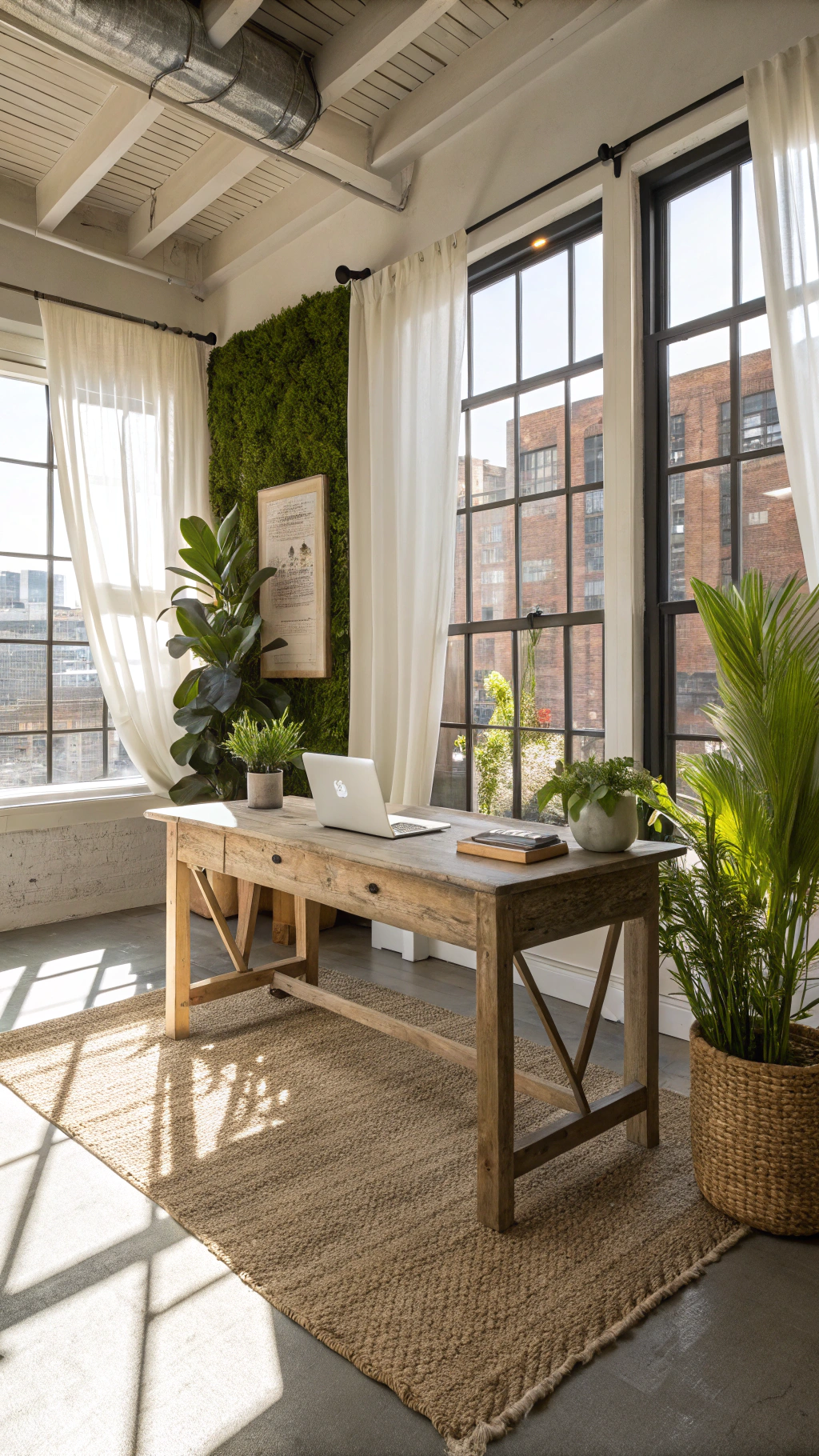 Creative Use of Natural Light
