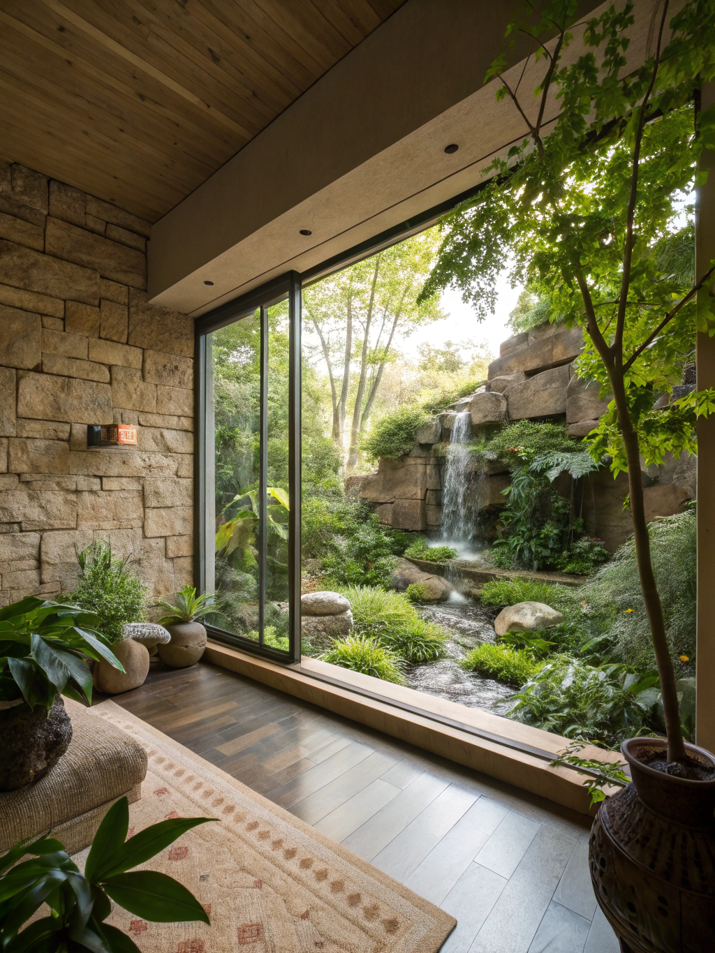 Biophilic Design: Bringing the Outdoors In