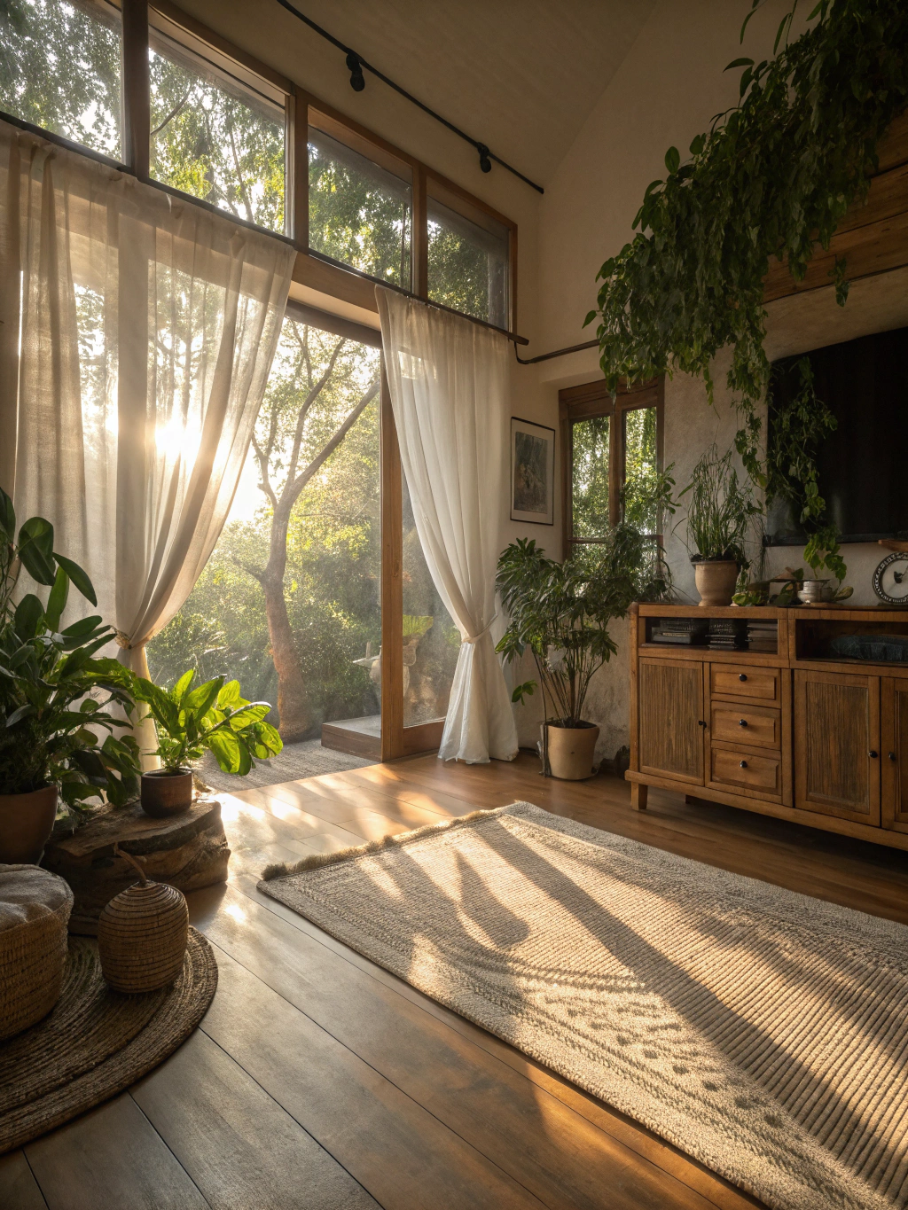 Using Natural Light to Enhance Spaces