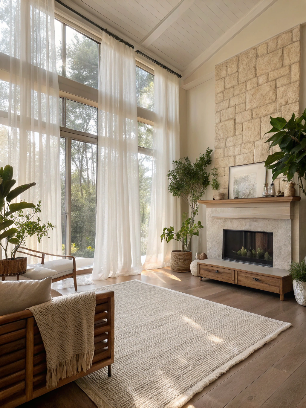 Neutral Color Palettes for Calmness