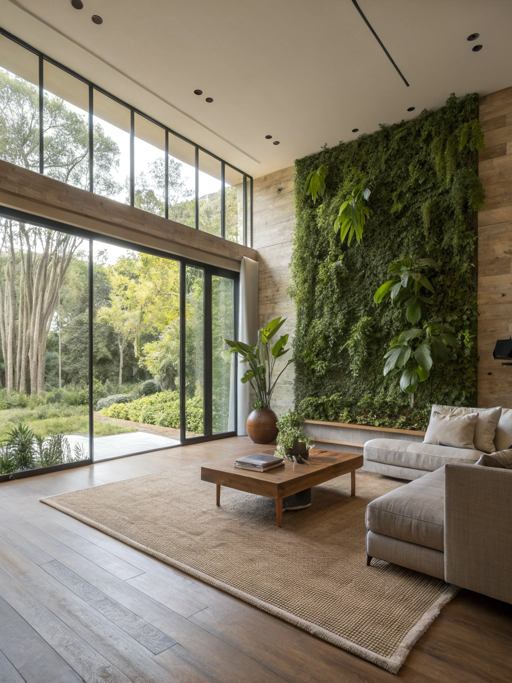 Natural Light and Functional Layouts