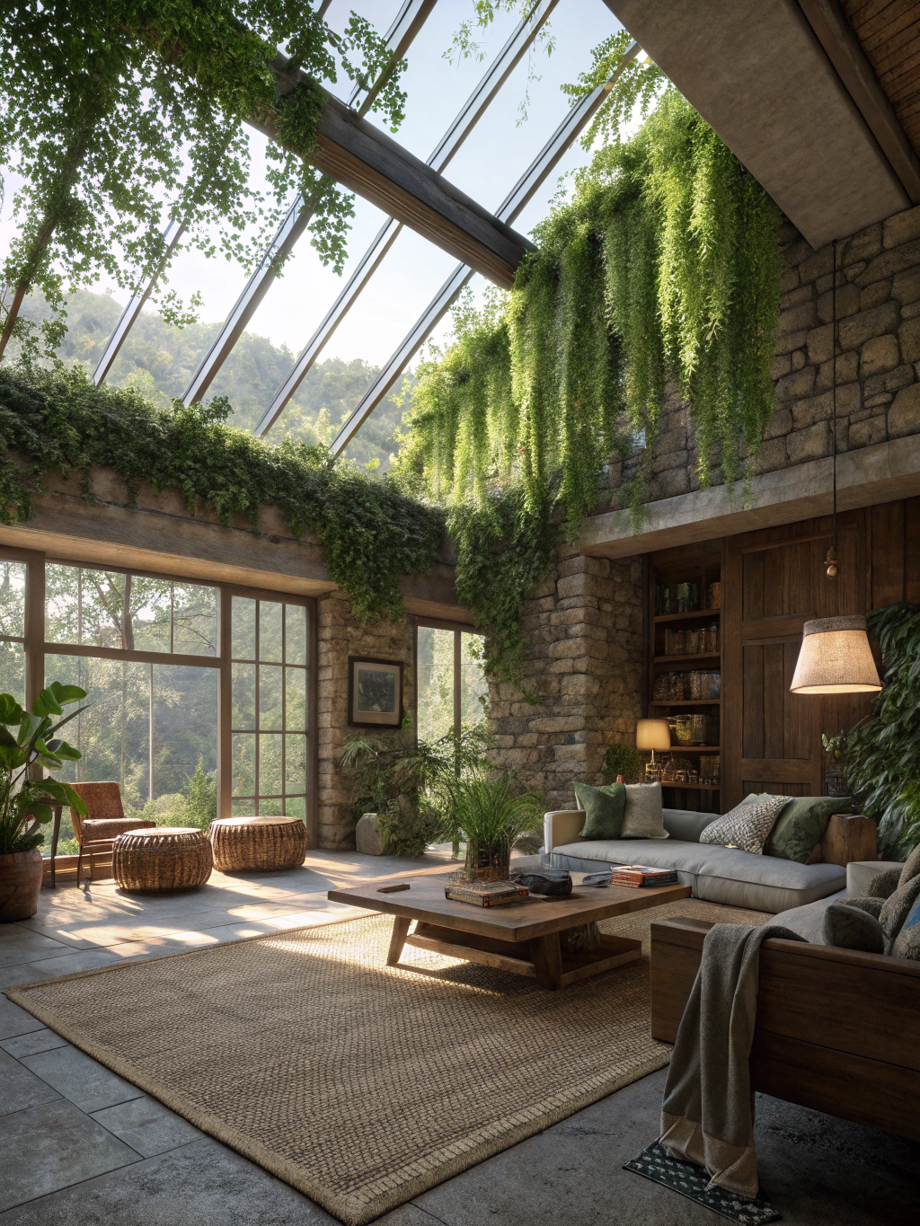 Integrating Architectural Skylights