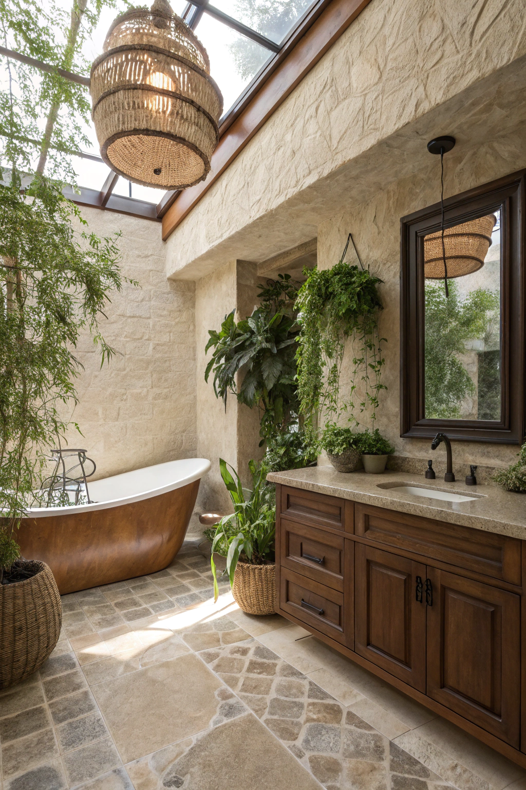 Earth Tones to Harmonize Your Space