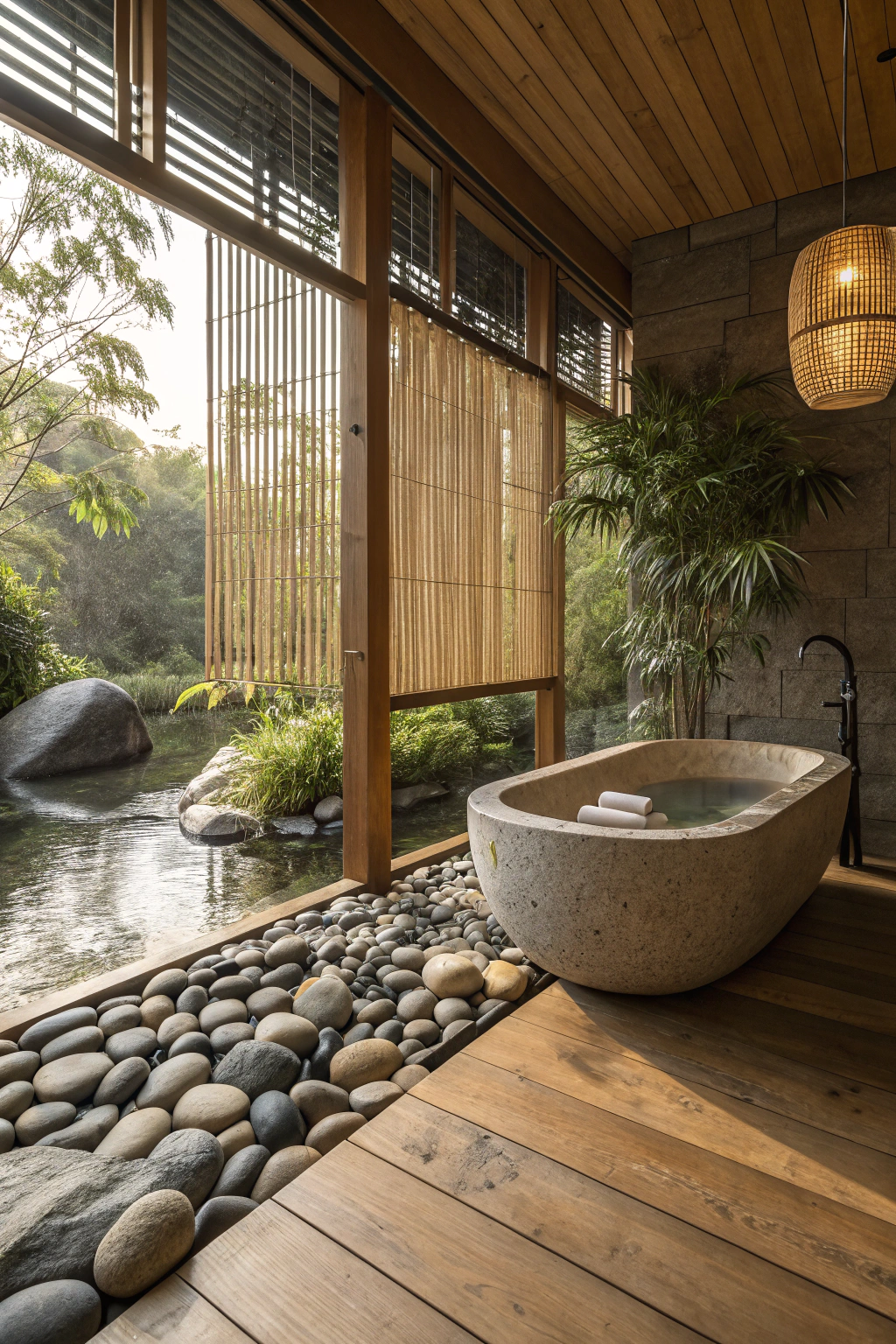 Zen-Inspired Tranquility