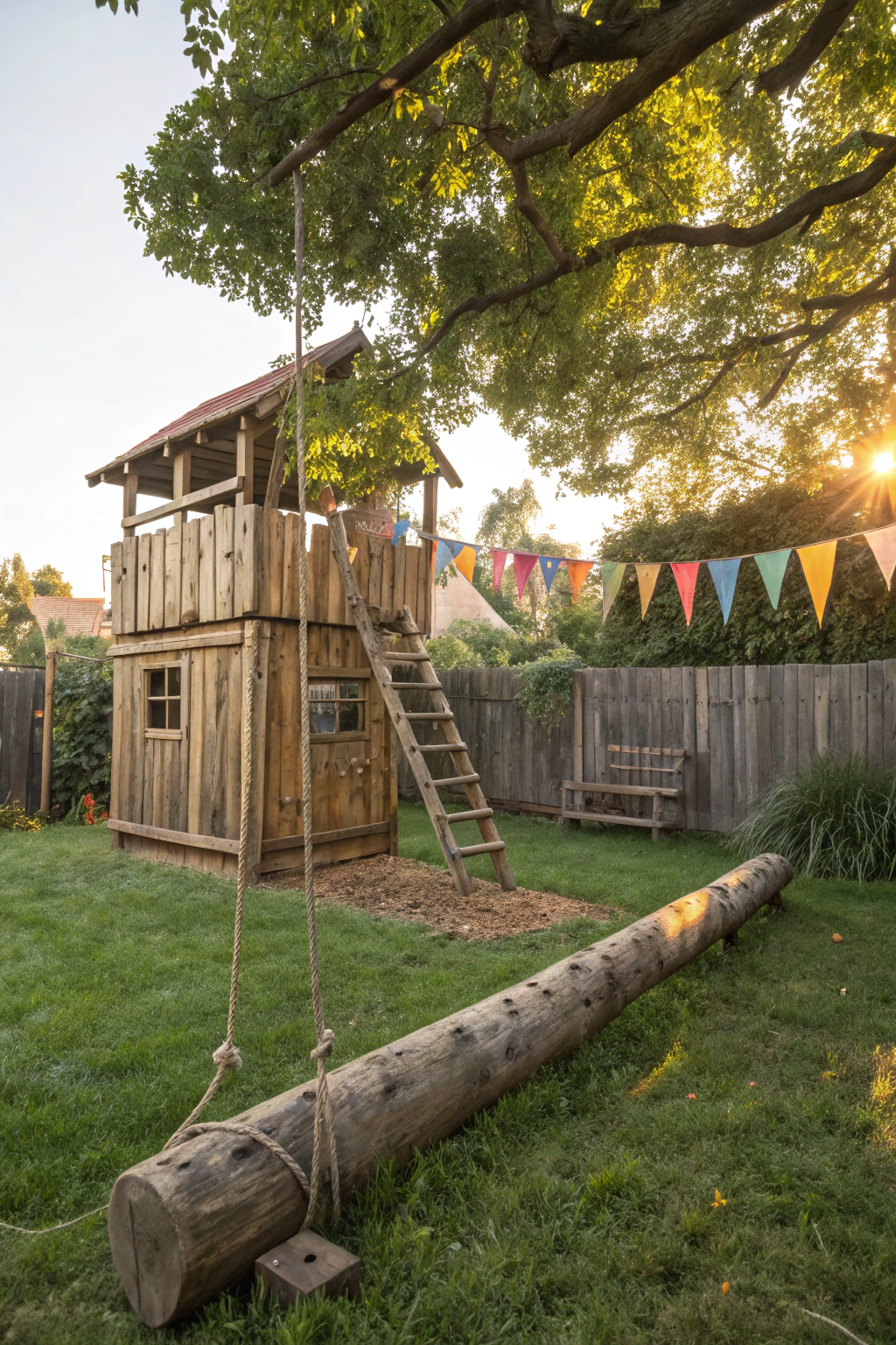 DIY Backyard Magic for Little Explorers