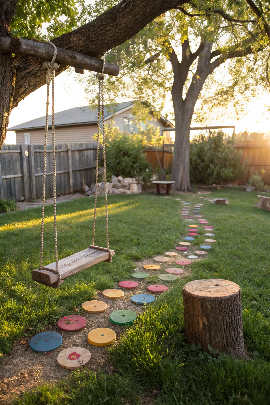 Affordable DIY Outdoor Delights