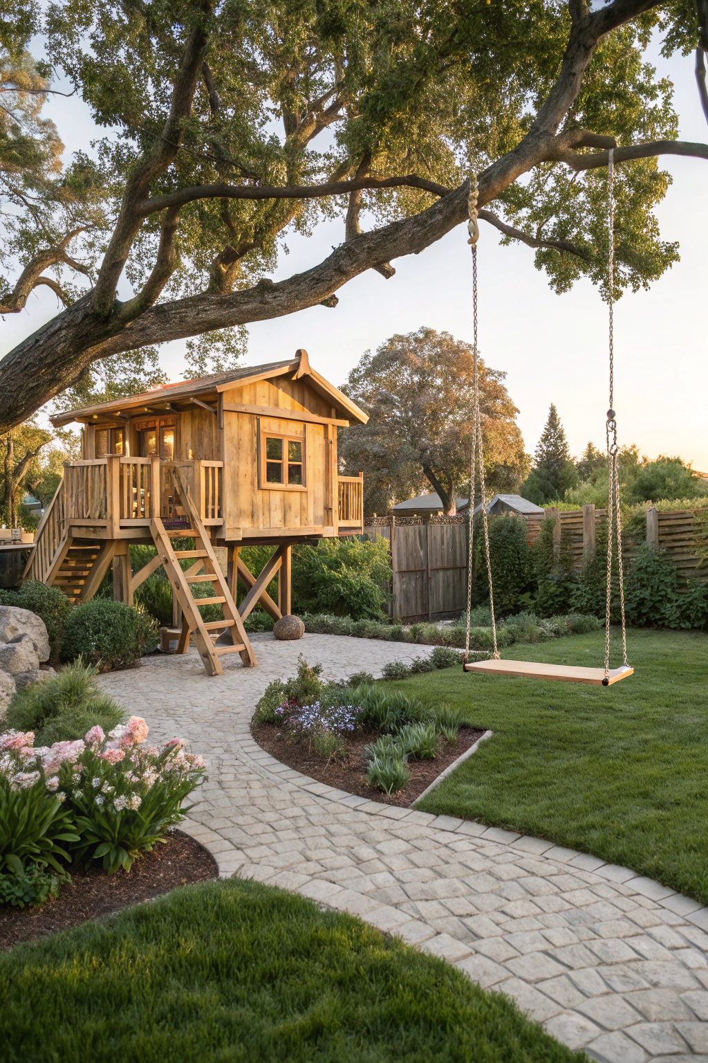 Crafting a Play Area with Simple Elegance