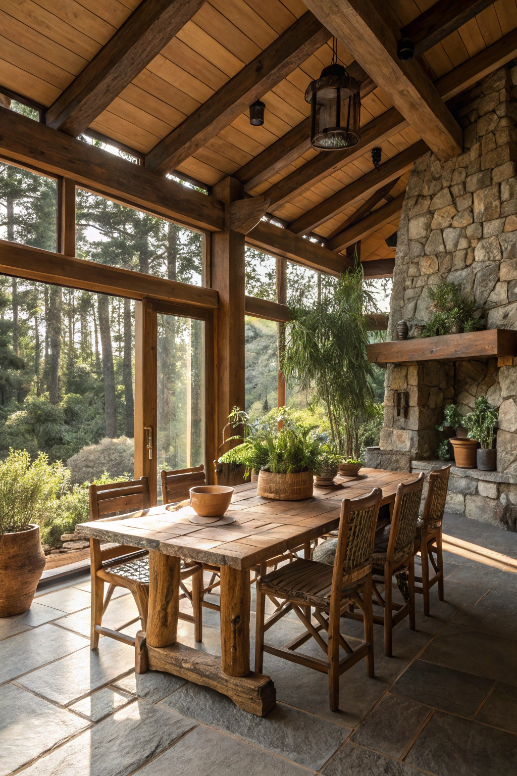 Drawing Inspiration from Modern Cabins