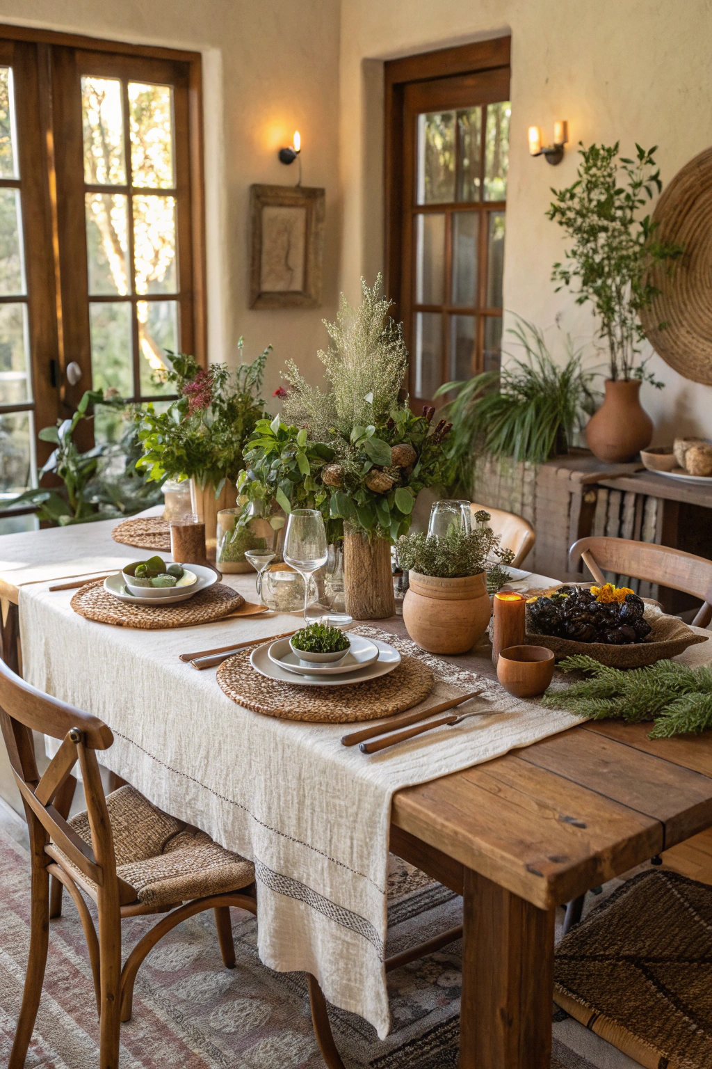 Everyday Decor with an Organic Twist