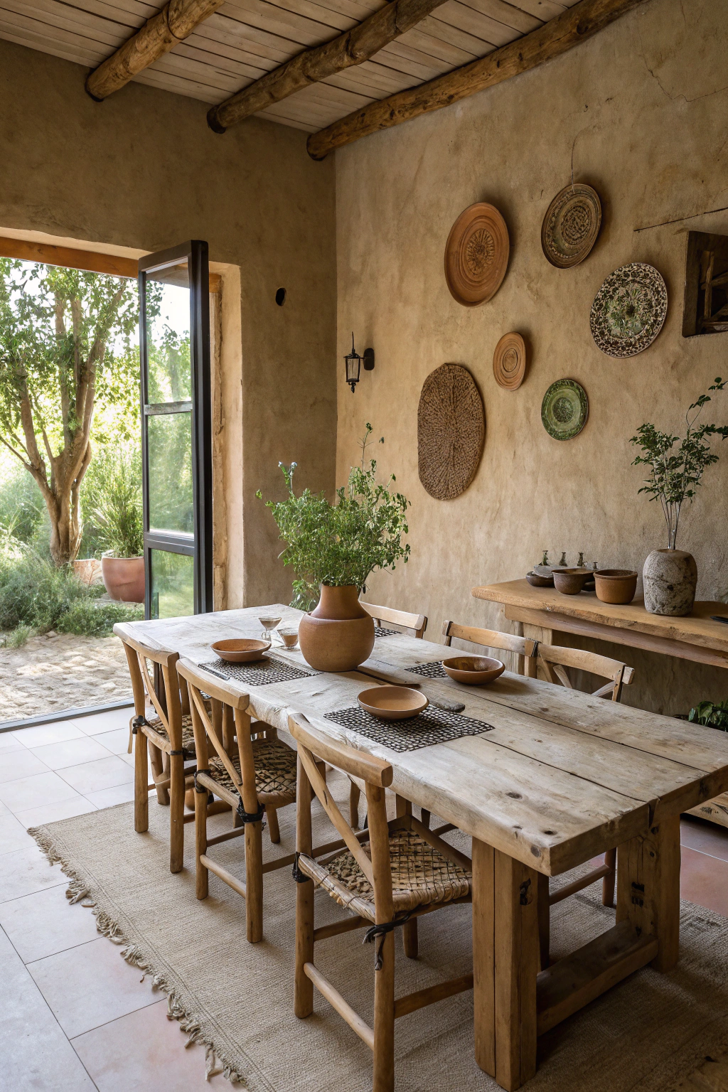 Creating Harmony with Wabi-Sabi Interiors