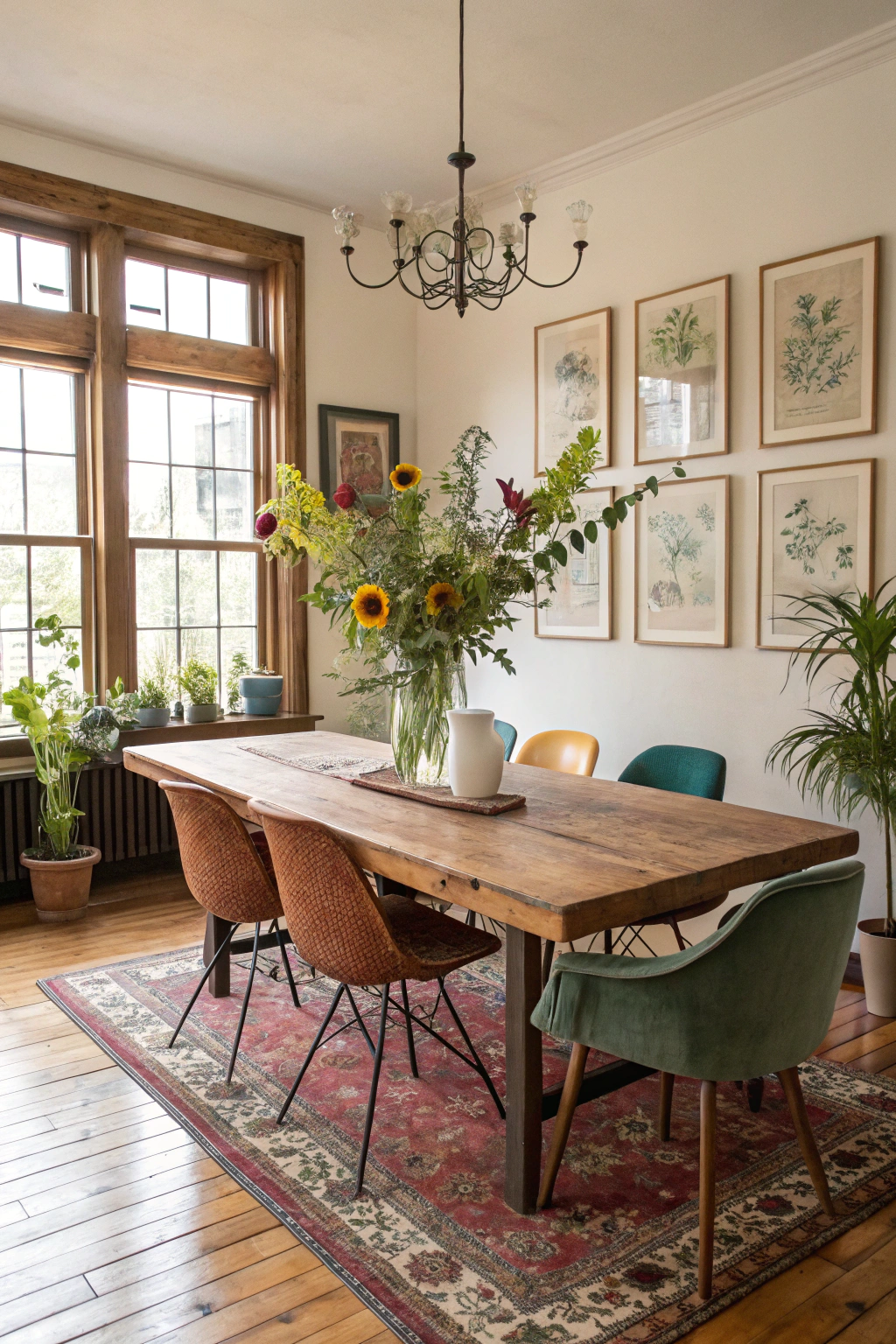 Jazzing Up Space with Casa Vintage