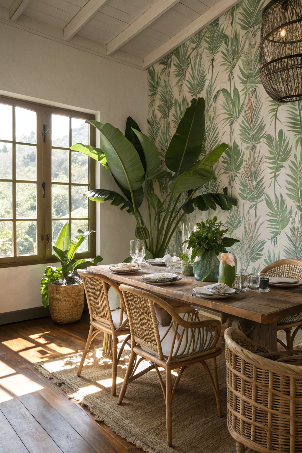 Banana Leaf Enhancements for Lushness
