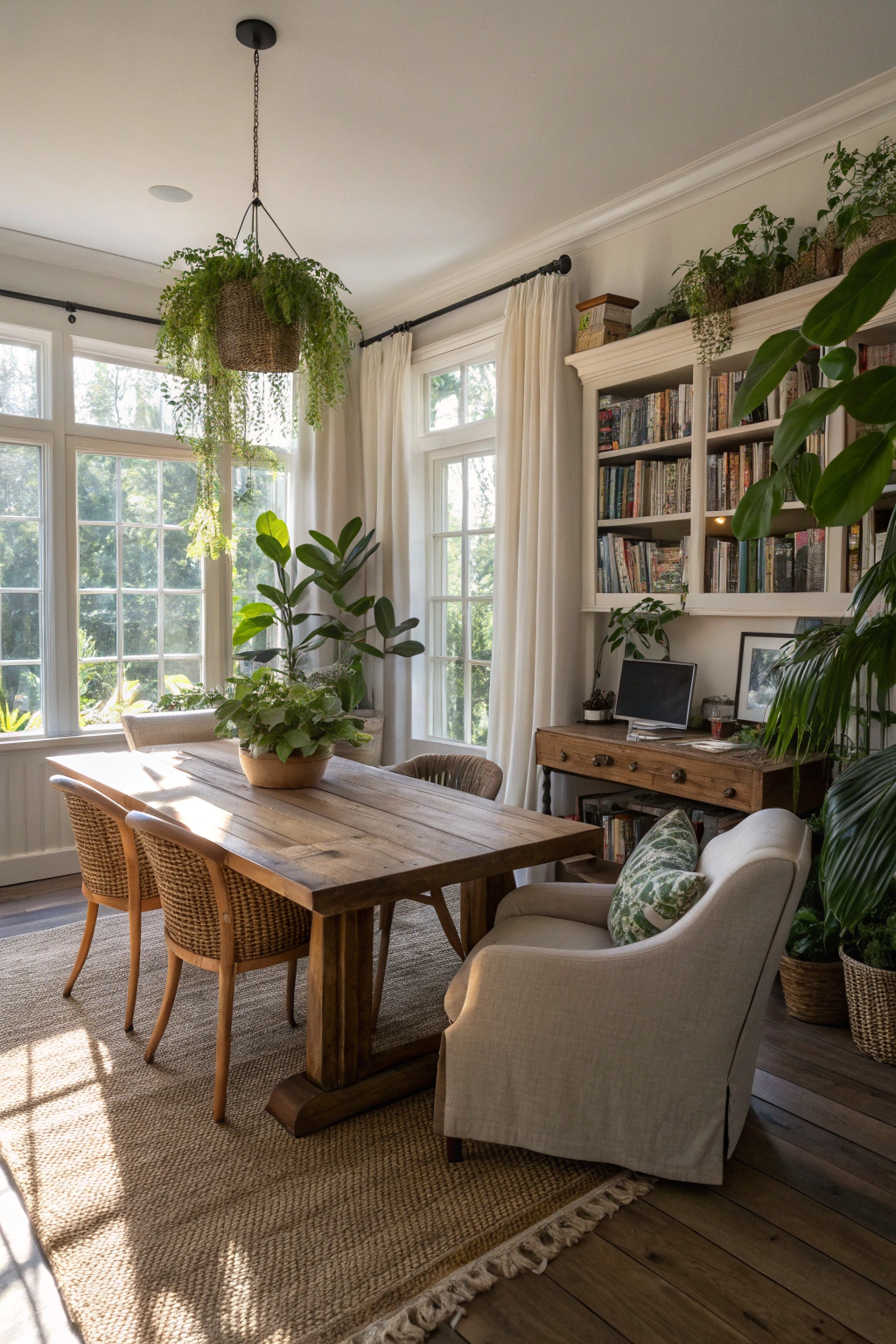Versatile Uses for Dining Spaces