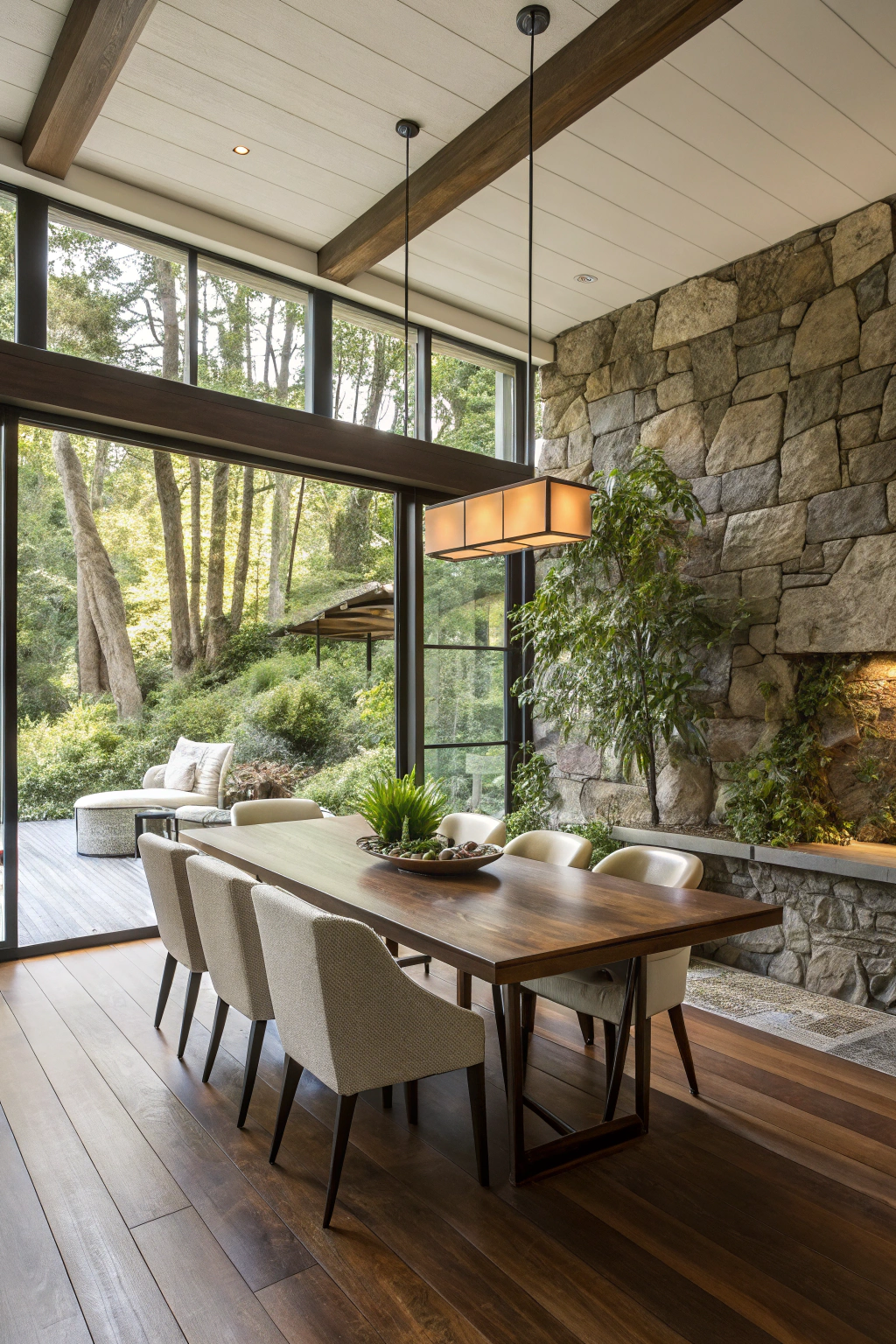 Organic Modern Ambiance