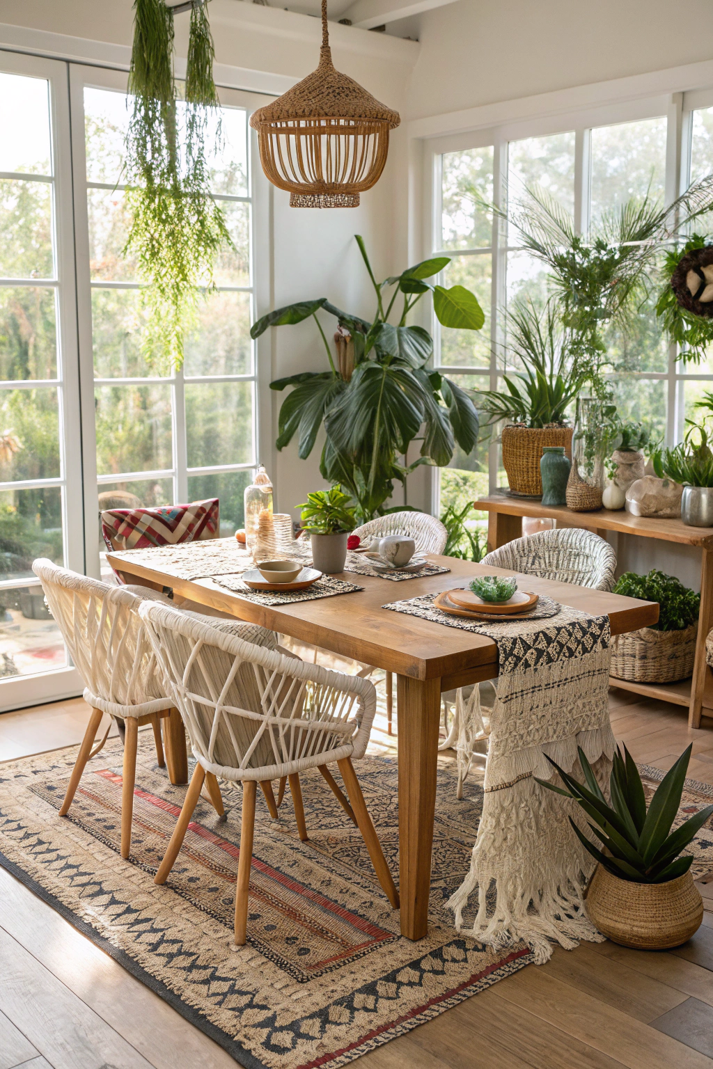 Boho Chic Elegance