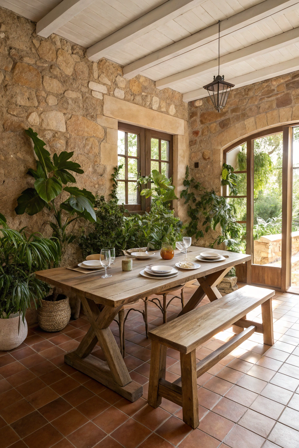 Earthy Elements in Design