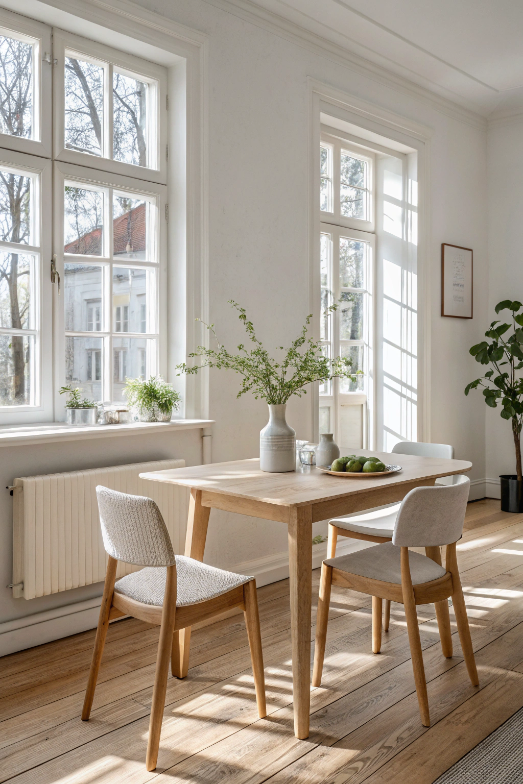 Scandinavian Simplicity