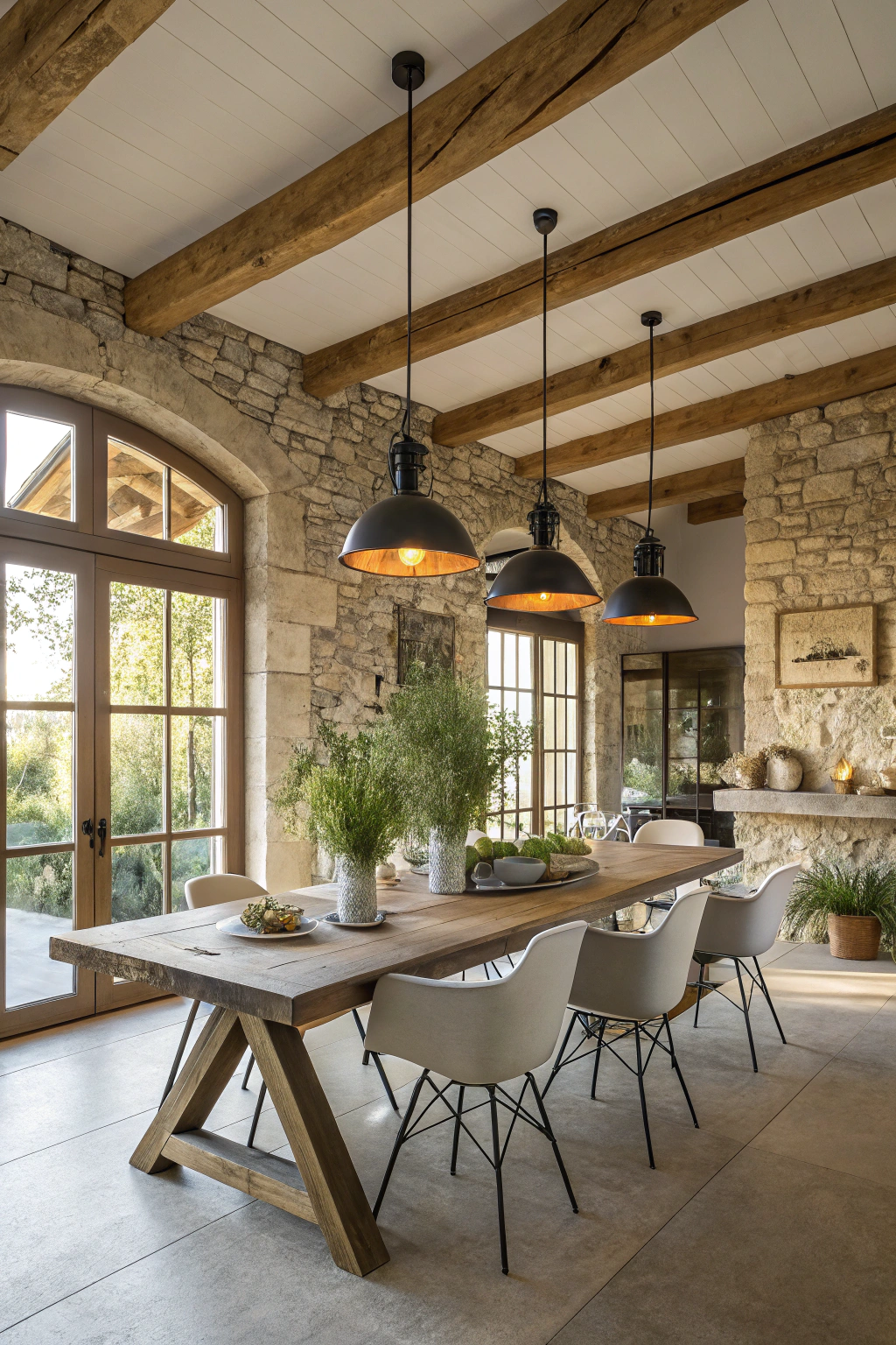 Farmhouse Traditions with a Twist