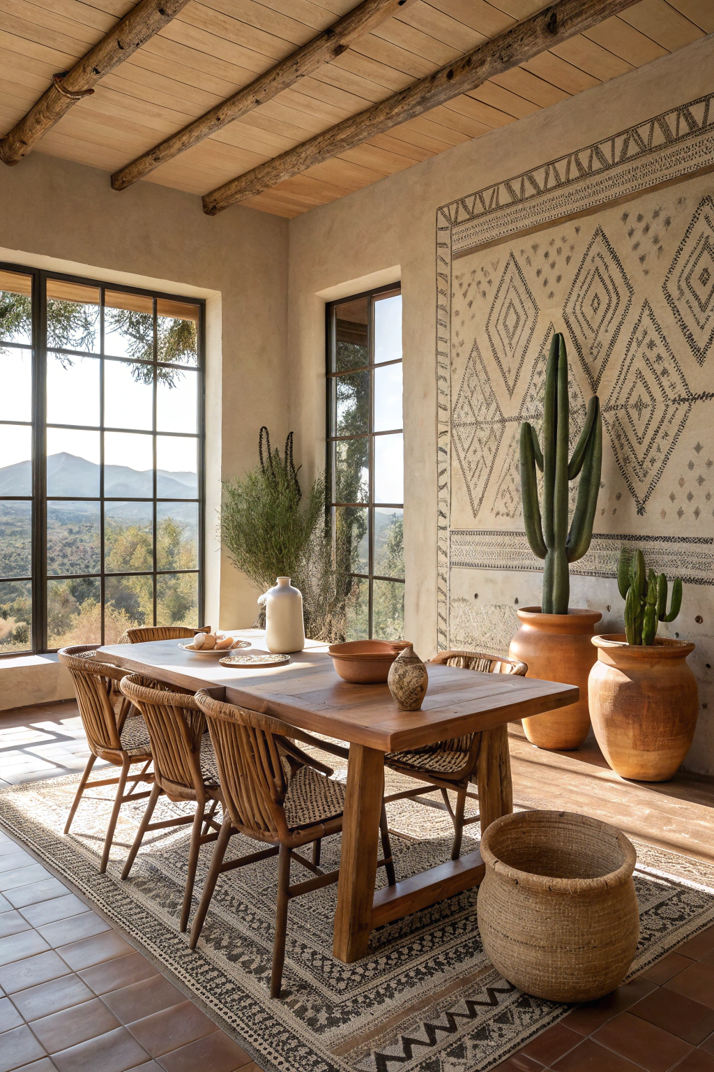 Modern Desert Vibes