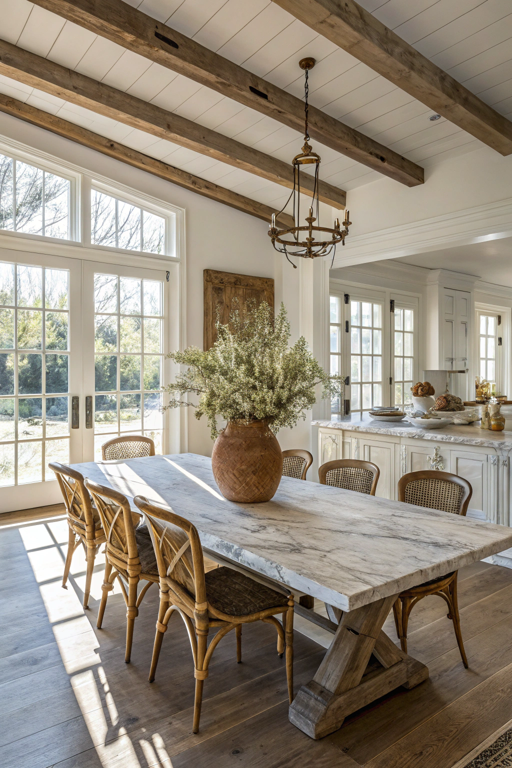 Luxury Farmhouse Details