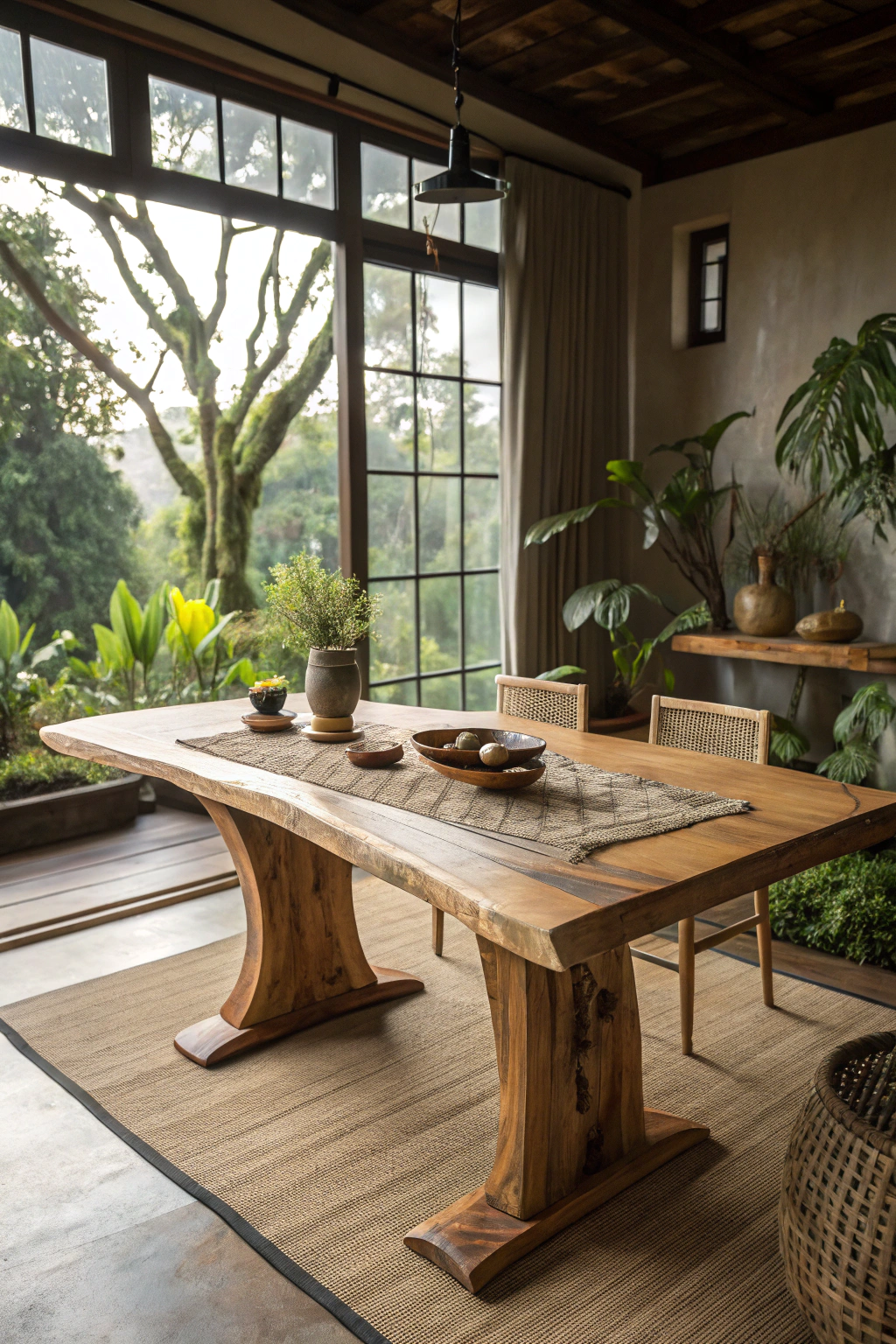 Wooden Dining Table Creations