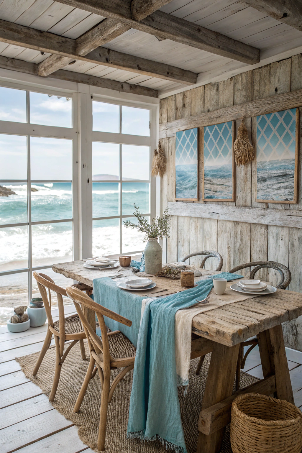 Coastal Natural Influences