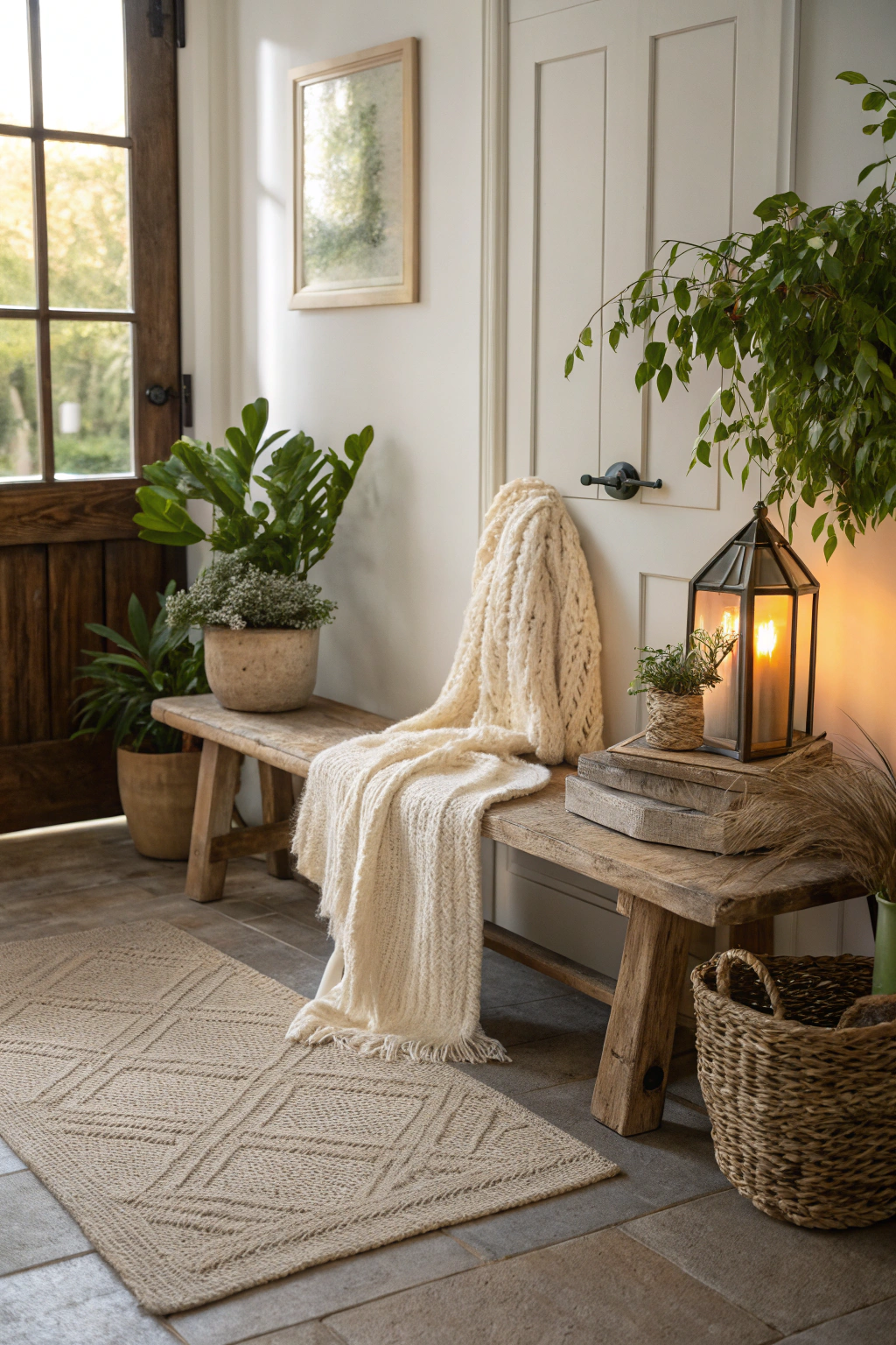 Cozy Entryway Essentials for Warm Welcomes