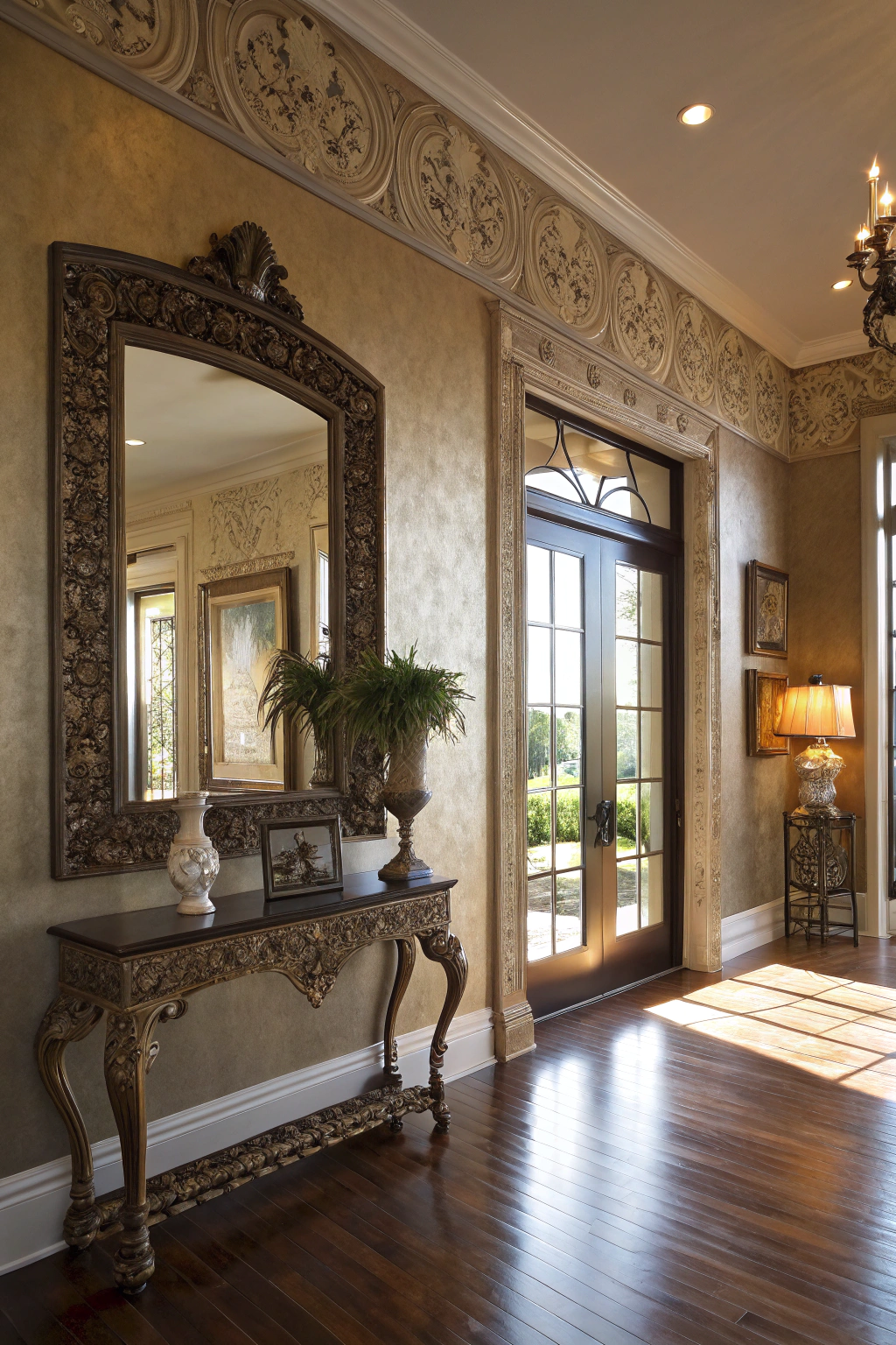 The Timeless Allure of Statement Mirrors