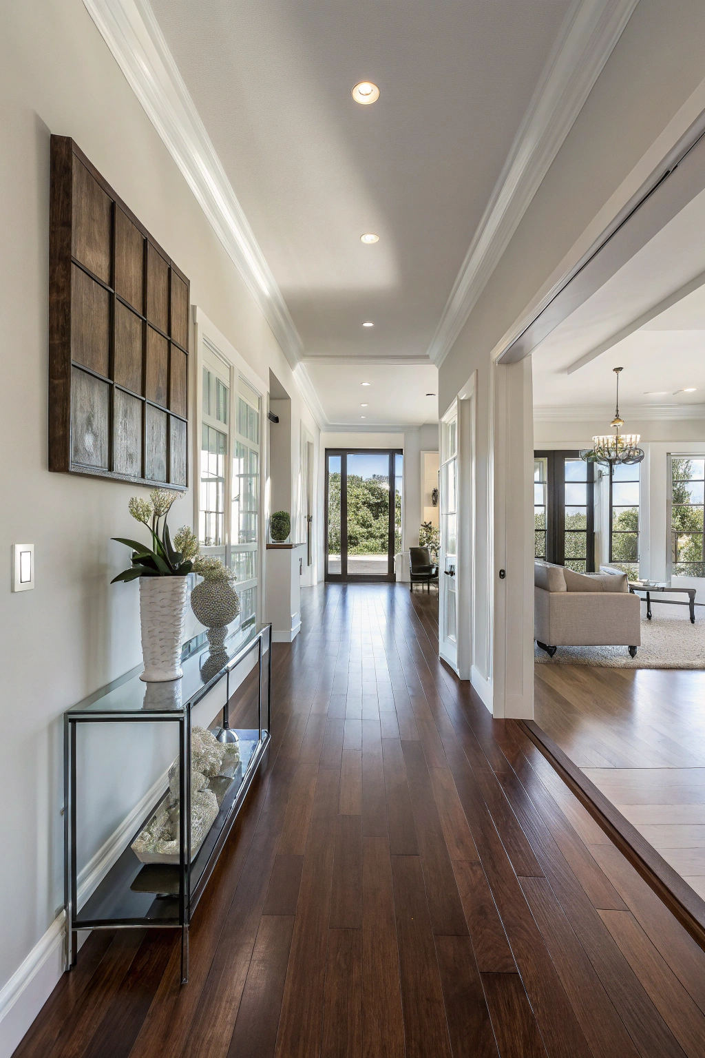 Open Concept Entryways for Modern Homes