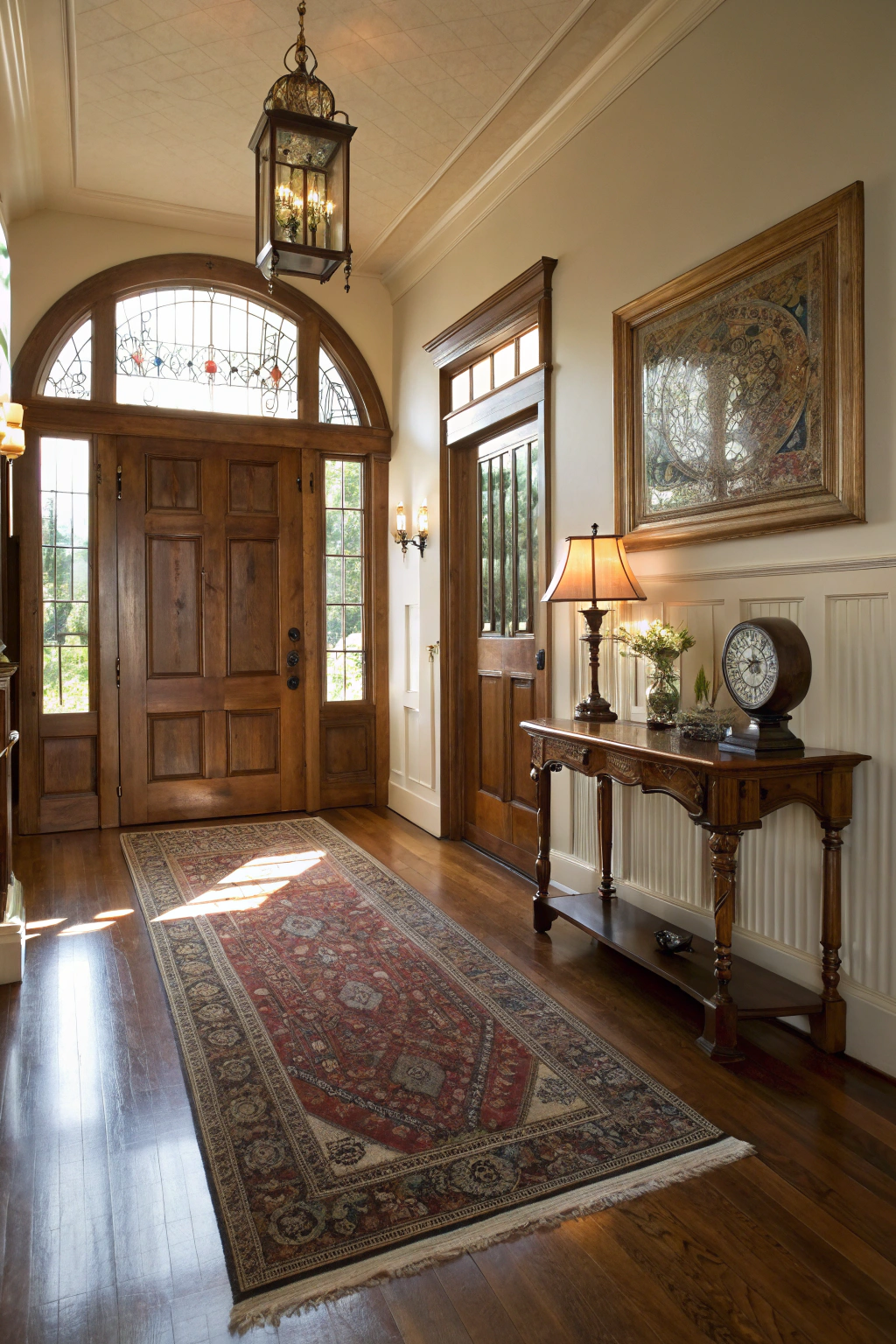 Vintage Accents for a Touch of Nostalgia