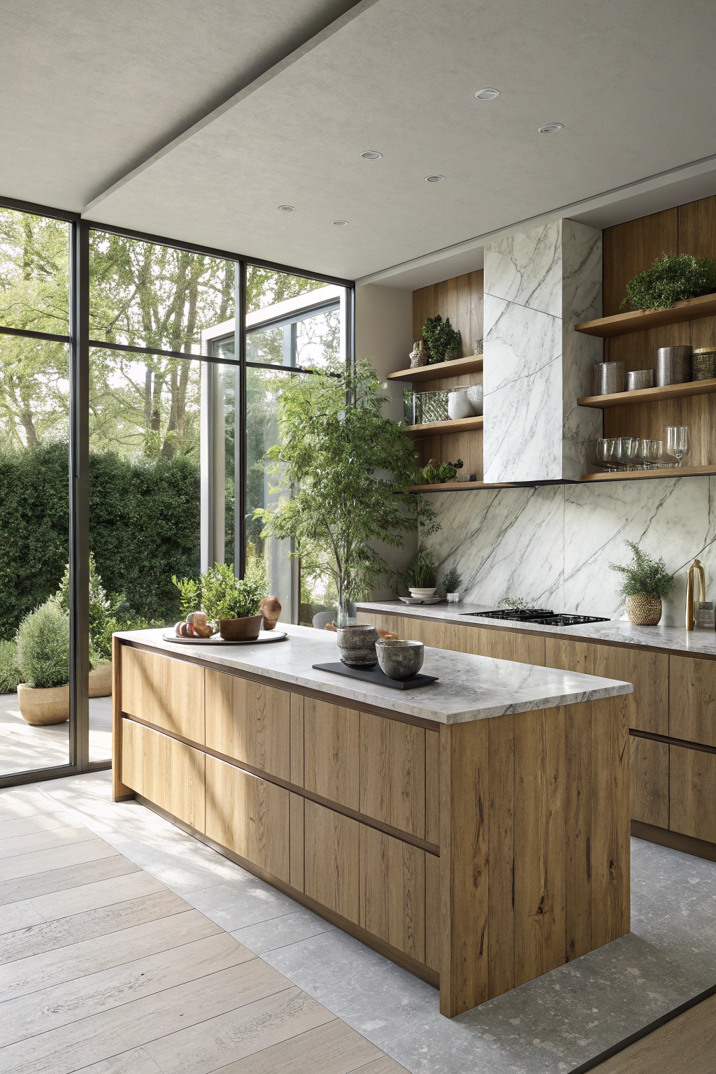 Organic Modern Inspirations for Minimalist Cooks