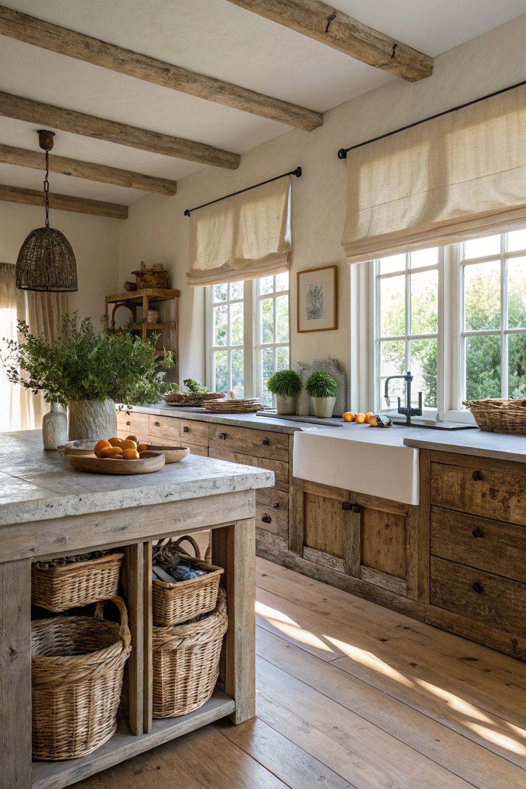 Creating a Cozy, Organic Home Environment