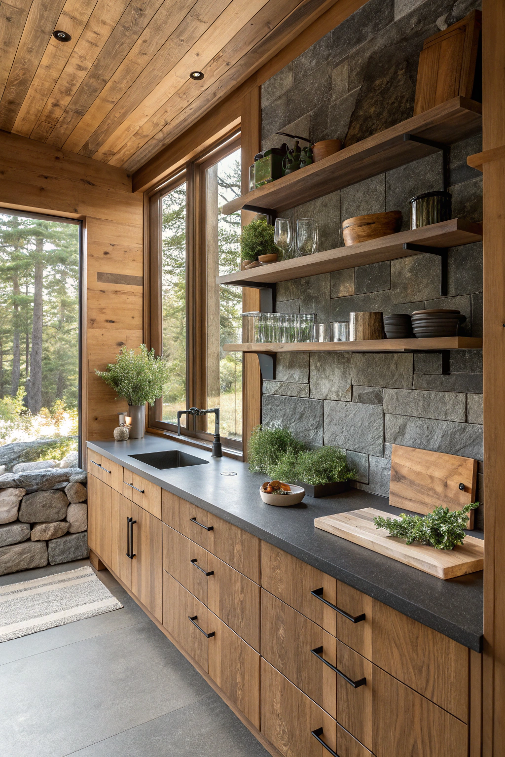 Unique Remodeling Ideas with a Natural Twist