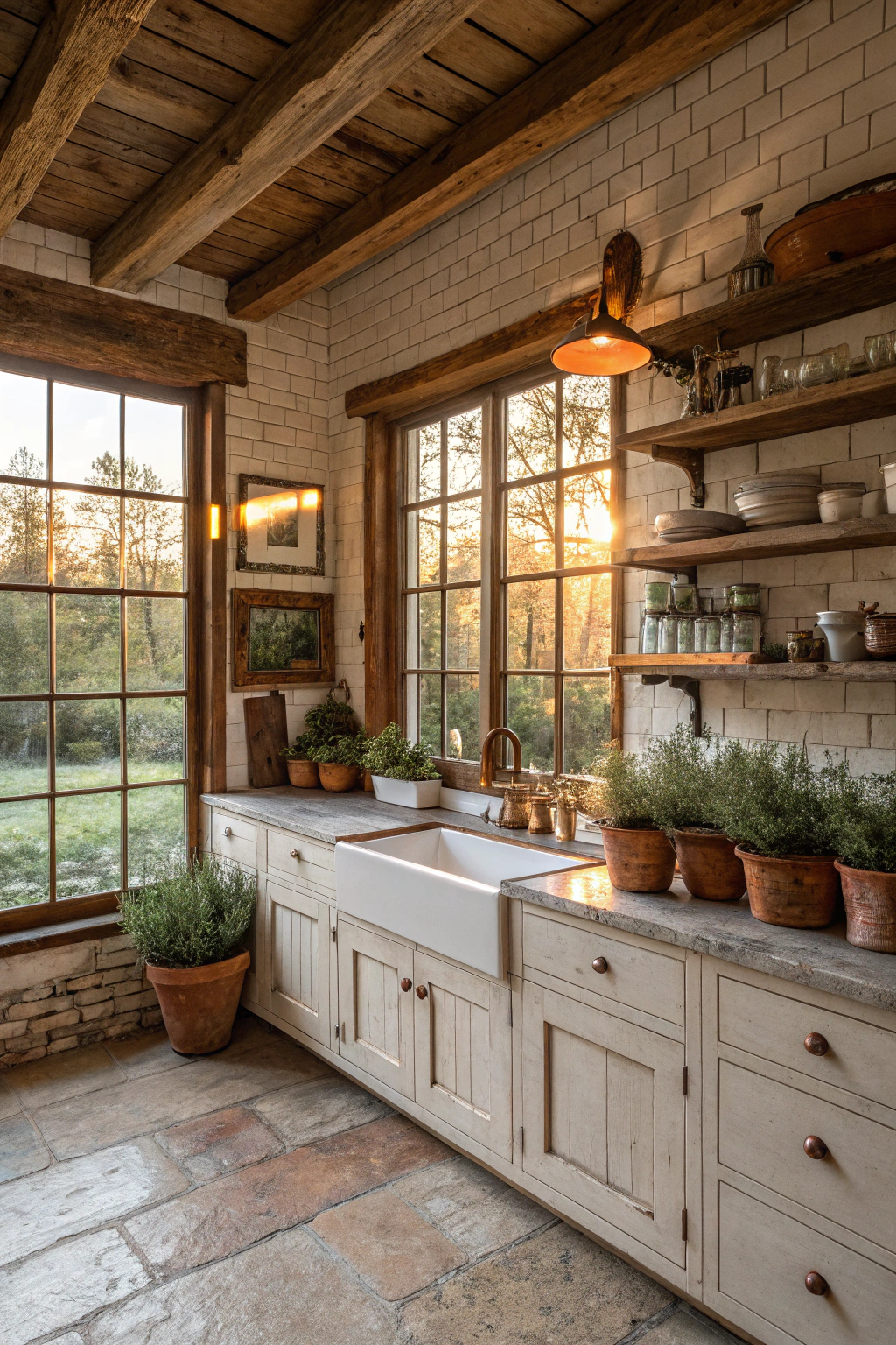 Rustic Farmhouse Charm
