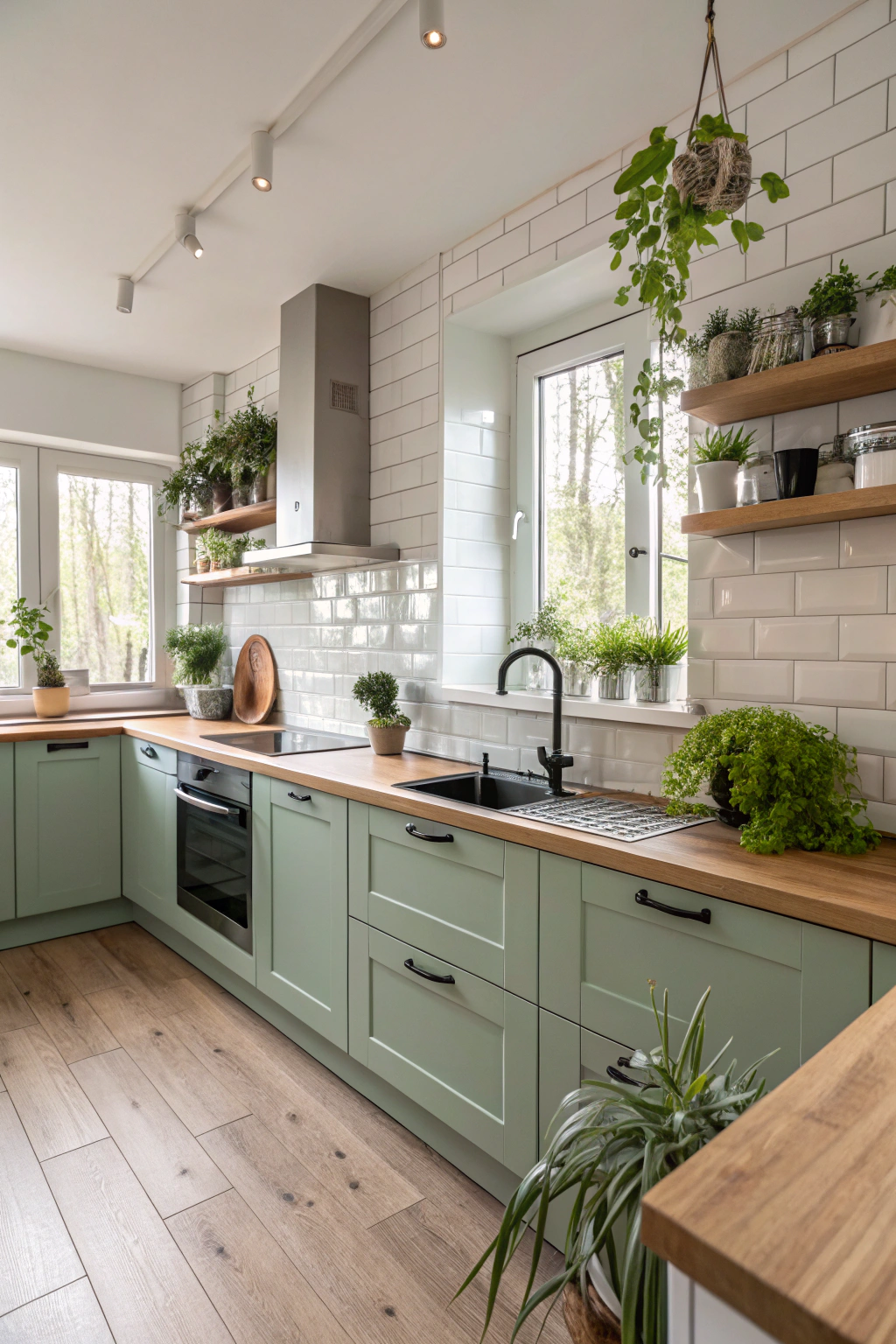 Eco-Friendly Kitchen Trends