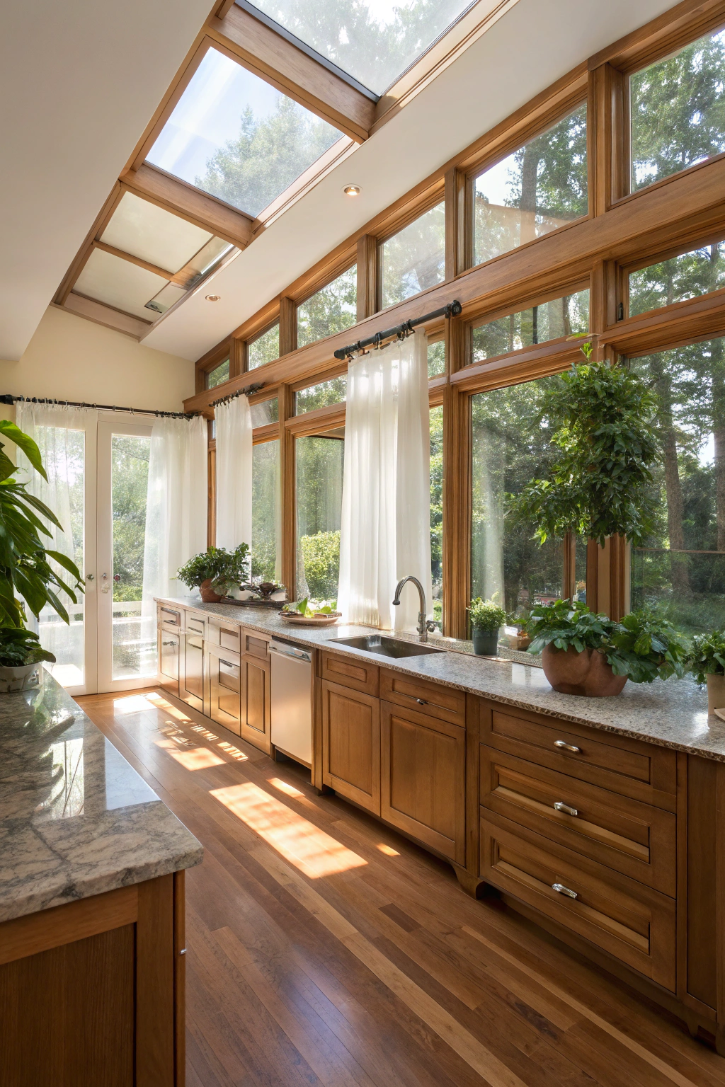 Abundant Natural Lighting
