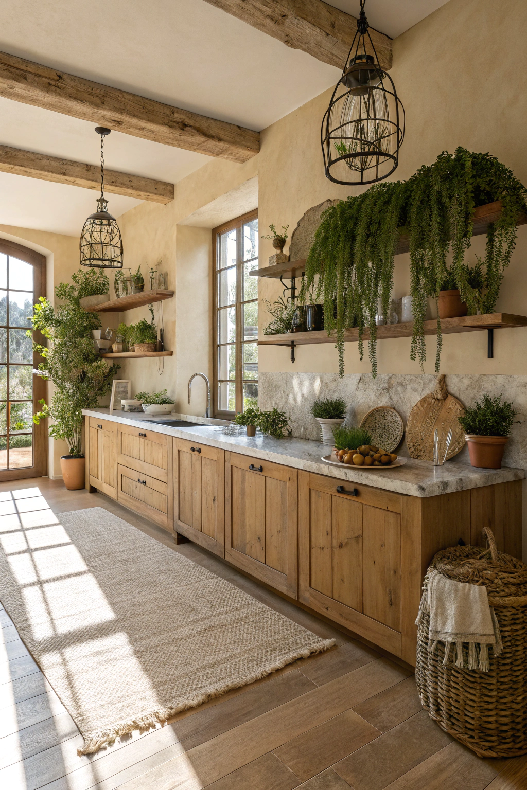 Creating a Culinary Oasis