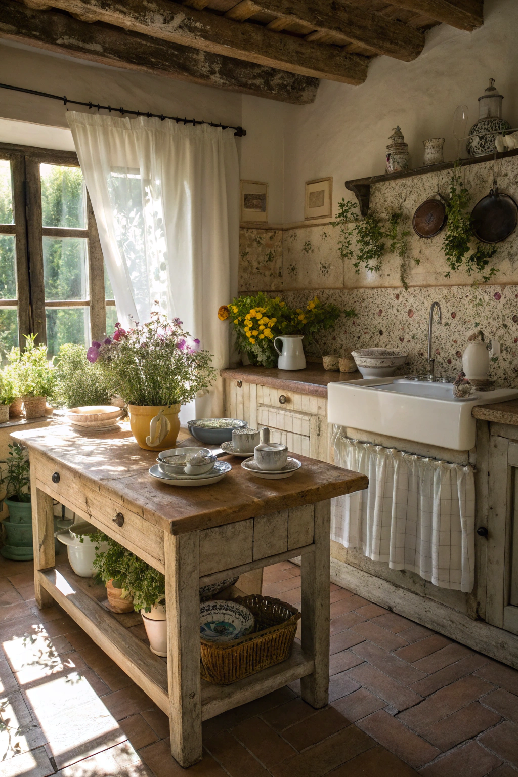 Dreamy Cottage Interiors