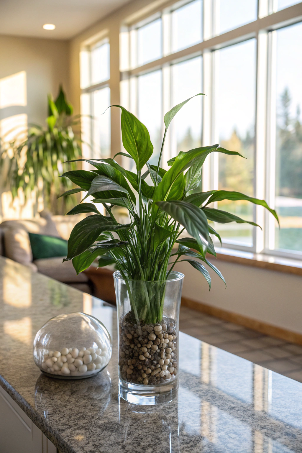Elegant Decor: Houseplants Perfect for Water Growth