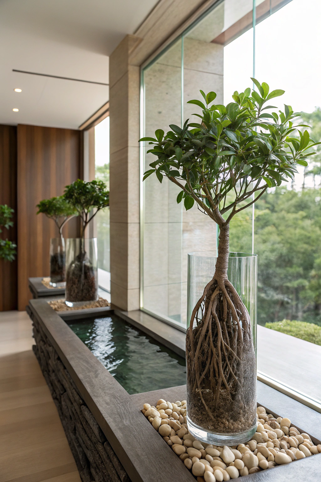 Aqua Aesthetics: Beautify with Hydro Plants