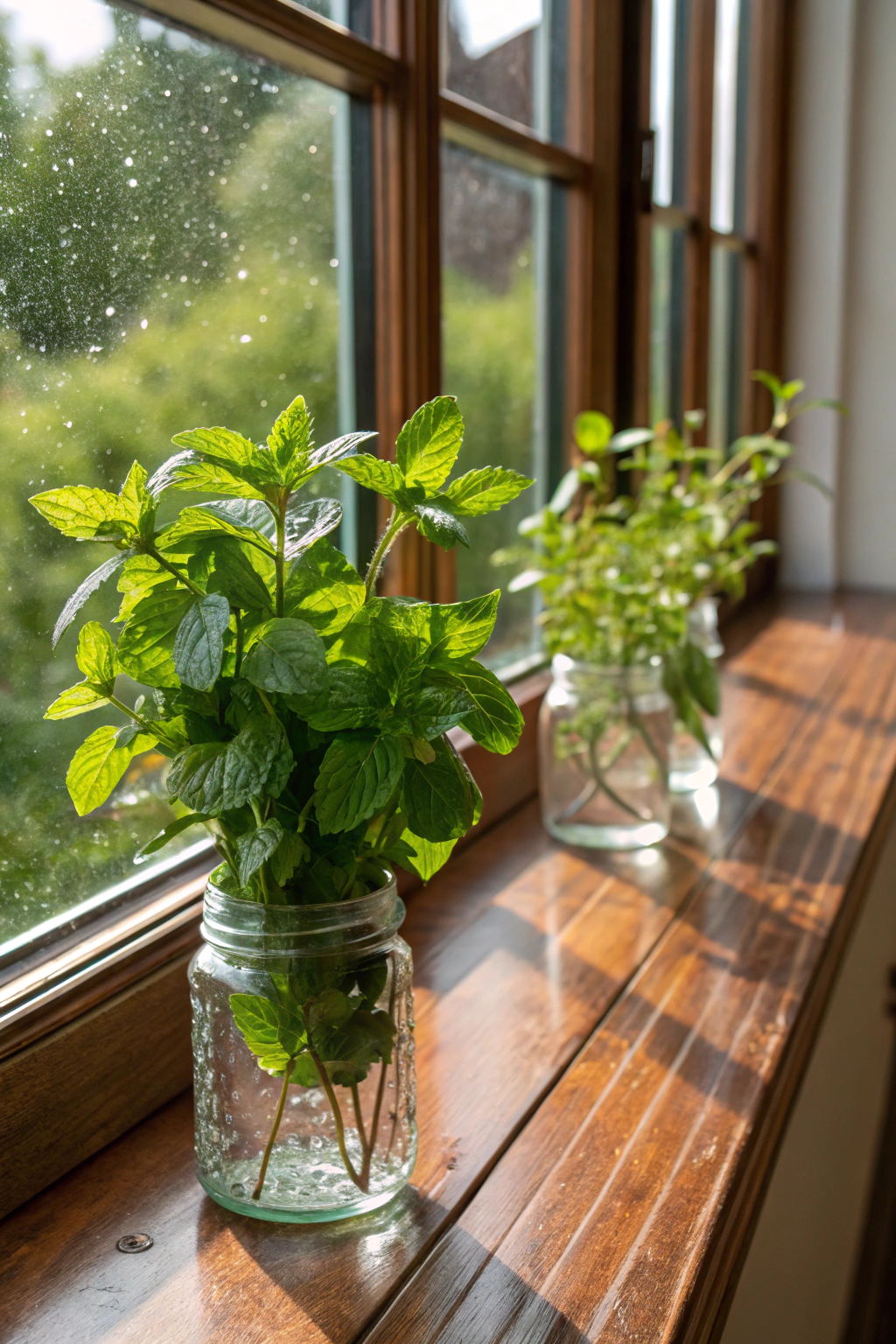 Propagating Success: Growing Cuttings in Water