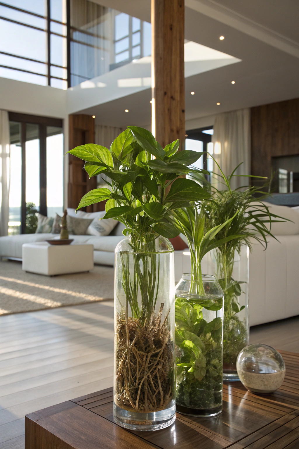 Impressive Hydroponic Indoor Decor Ideas