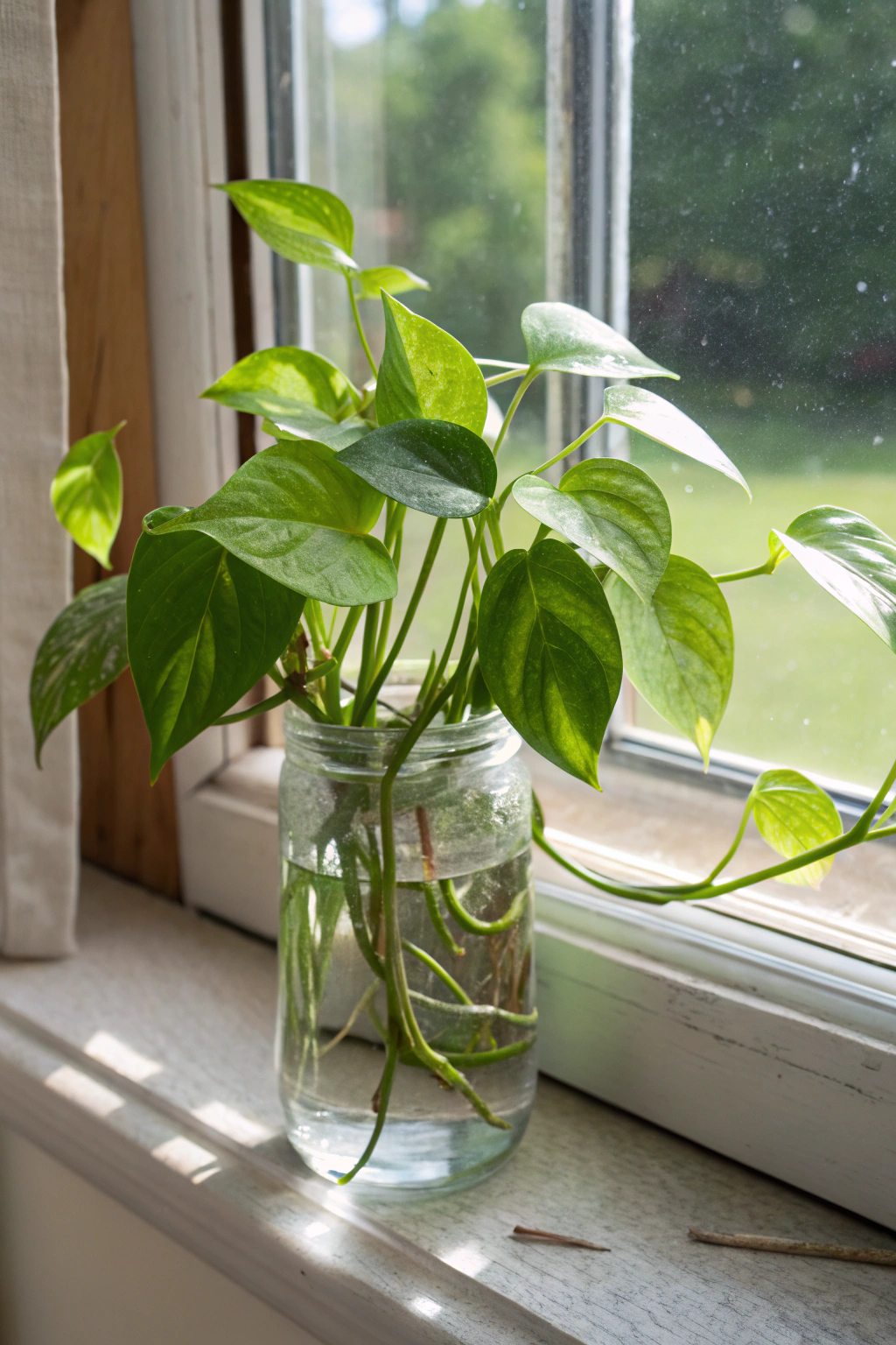 Propagating Pothos: A Beginner's Guide