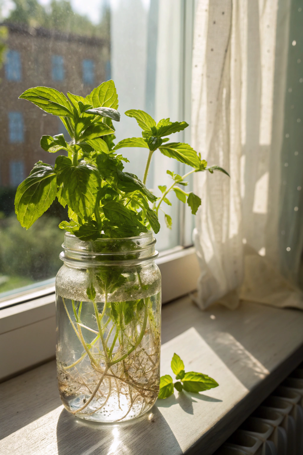 Hydro Herbs: Fresh Flavors All Year
