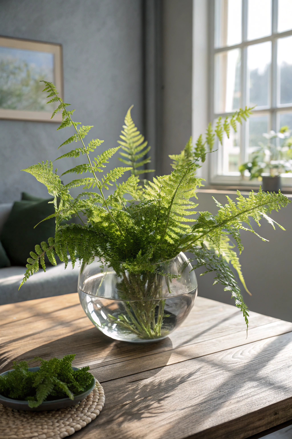Water Ferns: Striking Aquatic Elegance