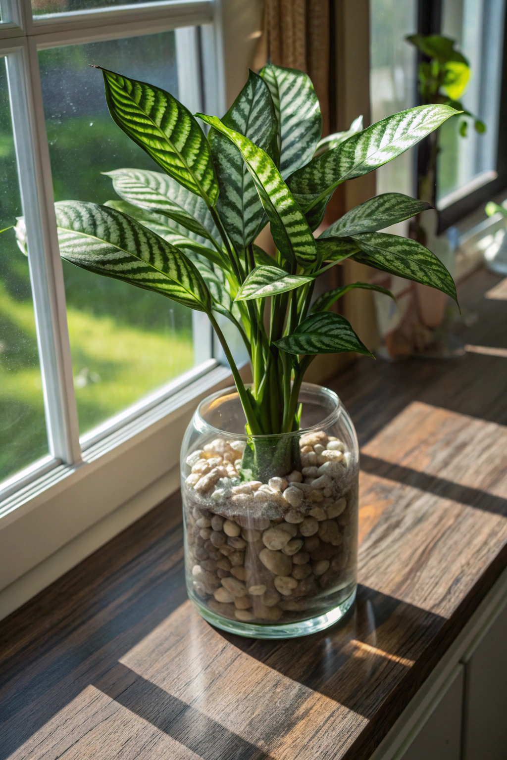 Zebra Plant: Striking Patterns, Effortless Growth