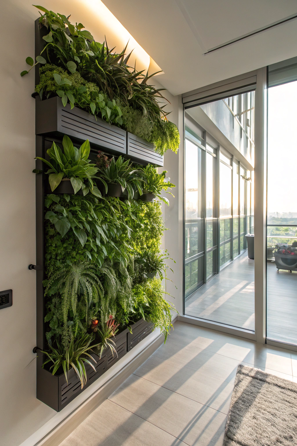Vertical Plant Haven